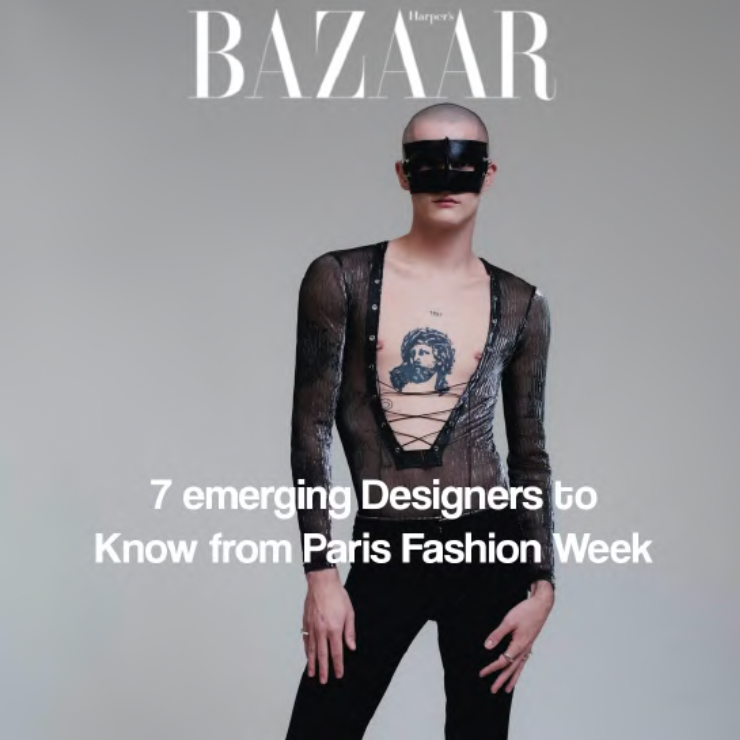 7 Emerging Designers to Know from Paris Fashion Week