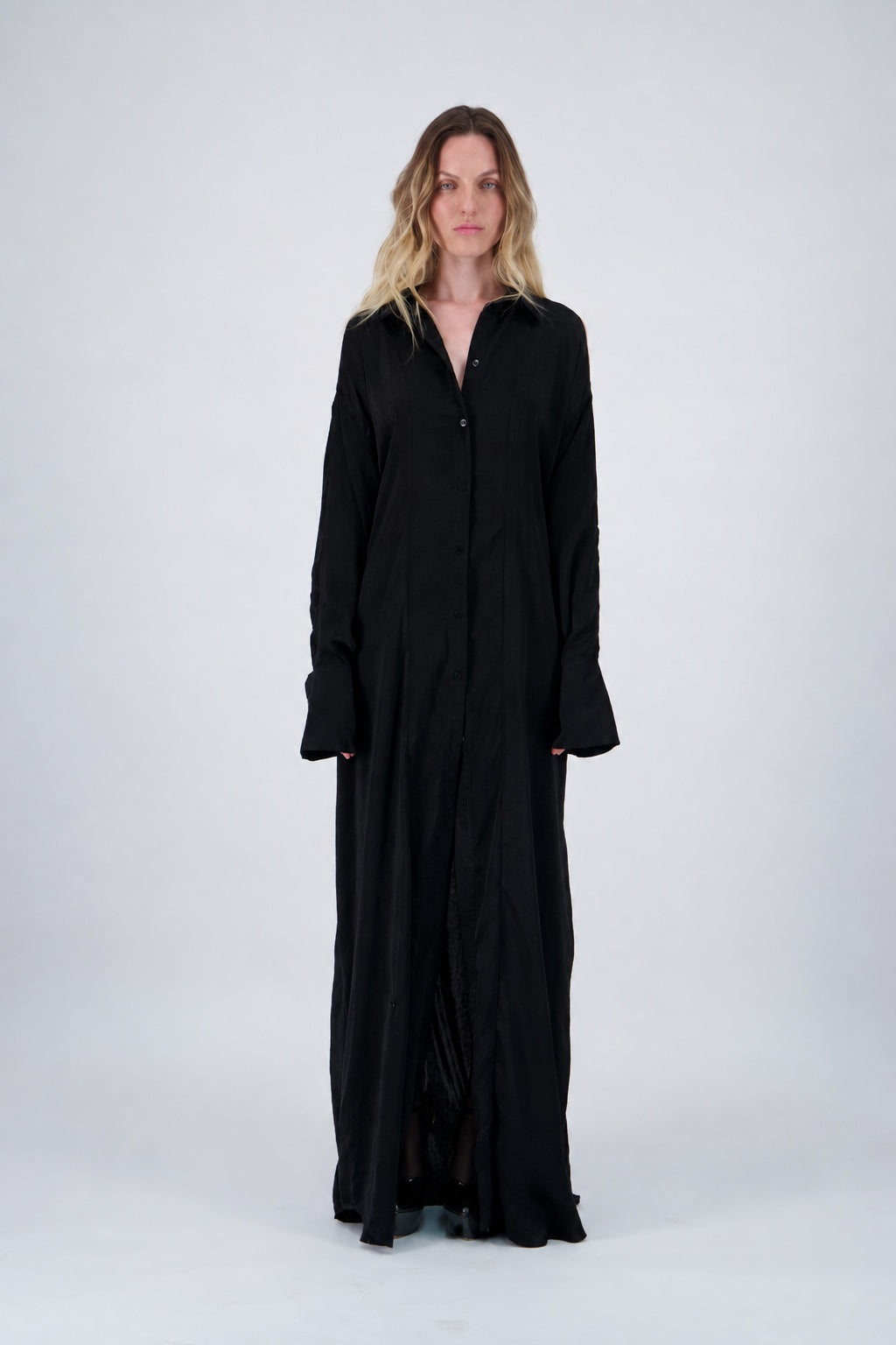 Shirt Dress - Pressiat